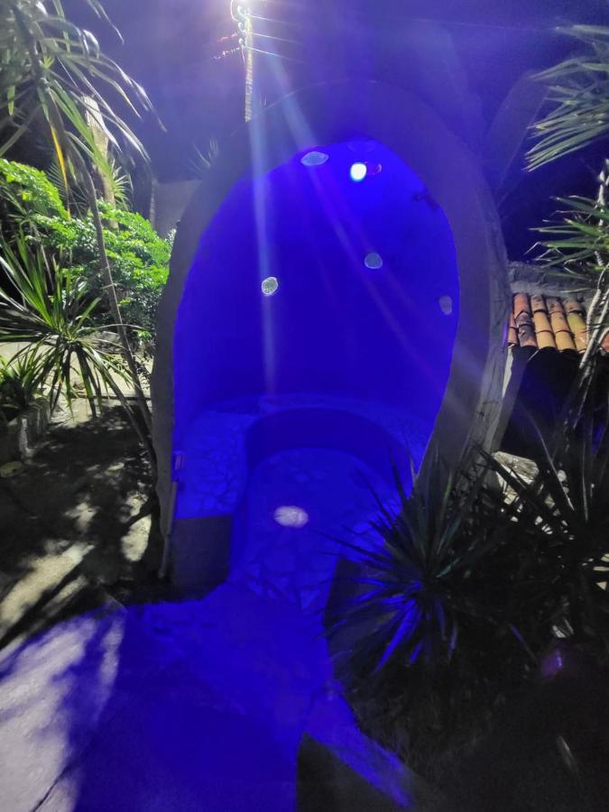 Апартаменты Casa De Eventos Cht Ponta Grossa  Экстерьер фото